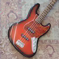Image 1 of Squier Jazz Bass | Standard Series