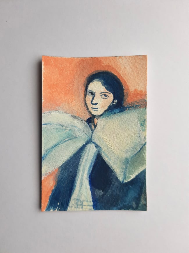 Mirelle ~ Original painting