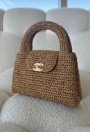 Image 1 of Natural Bag