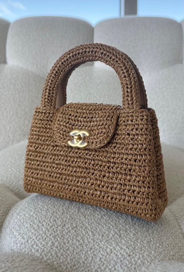 Image of Natural Bag 