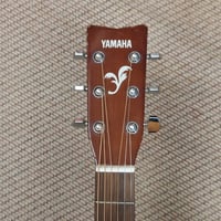 Image 3 of Yamaha Dreadnought Acoustic Guitar