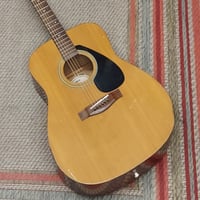 Image 1 of Yamaha Dreadnought Acoustic Guitar