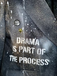 Image 4 of  IT IS NOT  ✘ KARMA IBIZA BLAZER  ✘ UPCYCLED VINTAGE ✘ JACKET