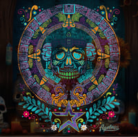 Image 1 of Los Astros Dia de los Muertos