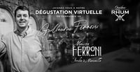 Image 2 of Dégustation virtuelle de la ''Série Phénomène 7'' avec Guillaume Ferroni
