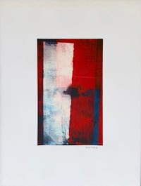 Image 2 of White Red Blue