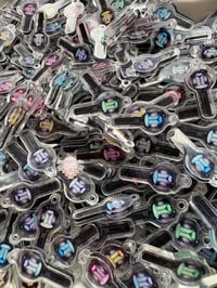 Image 2 of New BTS army bomb ver 4  2cm and 5cm acrylic charm