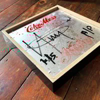 Image 3 of COKE MOSS MINI • 1/5 Artist Proof • SUPPLIED FRAMED ready to hang