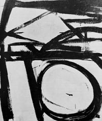 Image 3 of FRANZ KLINE - MUSÉE D’ART MODERNE DE LA VILLE DE PARIS