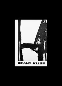 Image 1 of FRANZ KLINE - MUSÉE D’ART MODERNE DE LA VILLE DE PARIS