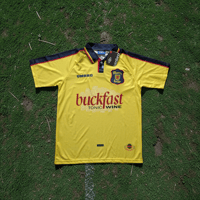 Image 1 of Retro Scotland Away X Buckfast 