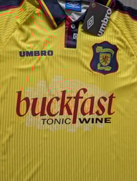 Image 3 of Retro Scotland Away X Buckfast 