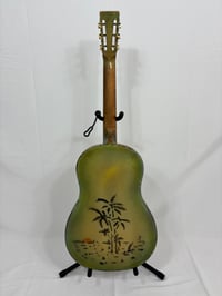 Image 2 of 1930's National Triolian - Green Polychrome