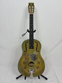 Image 4 of 1930's National Triolian - Green Polychrome