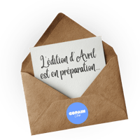 Le Print Club - Edition d'Avril