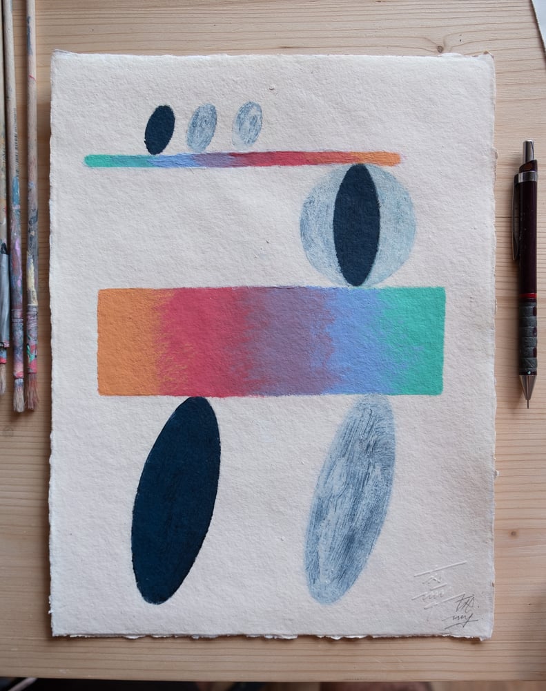 Image of “Balance, imbalance”.