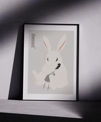 Image 1 of Housenka ©︎Kotaro Chiba - Archival print No.006