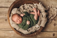 Image 1 of Large wood bowls