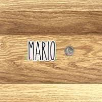 Image 5 of Play Dunn Sticker/Magnet Sets (11 Pieces)