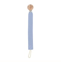 Image 5 of Playground Pacifier Dummy Clip Chain Multiple Colours
