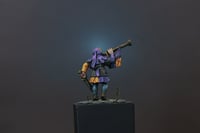 Image 2 of WarhammerTOW: Bretonnian Trumpeter from the Spearmen Command 