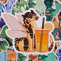 Image 3 of SPRING Dragons with Drinks!