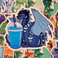 Image 6 of SPRING Dragons with Drinks!
