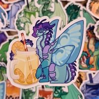Image 5 of SPRING Dragons with Drinks!