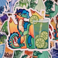 Image 11 of SPRING Dragons with Drinks!