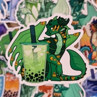 Image 12 of SPRING Dragons with Drinks!