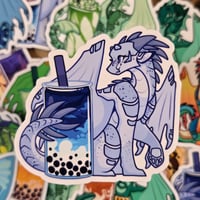 Image 7 of SPRING Dragons with Drinks!
