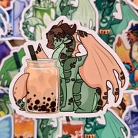 Image 8 of SPRING Dragons with Drinks!