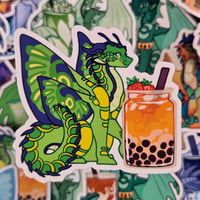 Image 9 of SPRING Dragons with Drinks!