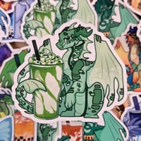 Image 10 of SPRING Dragons with Drinks!