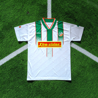 Image 1 of Retro Ireland Away X Xtra-Vision 