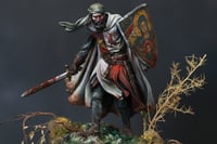 Image 2 of Templar Knight - Scale 75