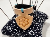 Image 1 of Palm Thimble - Flower