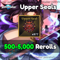 Image 1 of 500-5K Upper Seals