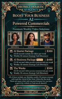 Image 1 of 🔷 AI Commercial & Digital Content Services