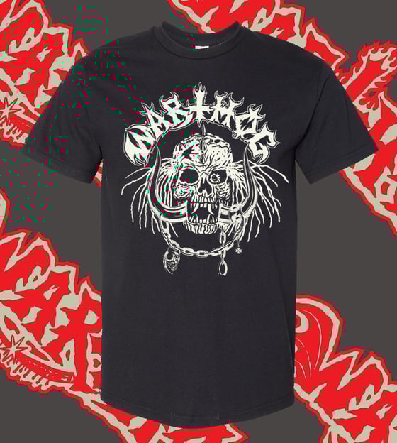 Image of WARTHOG MOTÖRHOG TEE