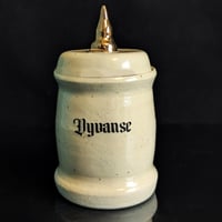 Vyvanse Apothecary Jar 