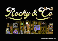 Image 3 of Rocky & Co C64 USB tape [LIMITED EDITION]