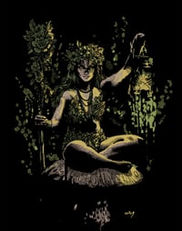 Image 1 of The Queen of the Southern Woodlarks