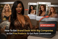 Image 3 of 🔷 AI Commercial & Digital Content Services