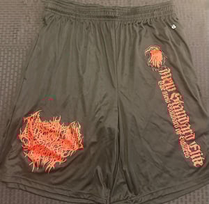 Image of NEW NSE MOSH SHORTS (VARIOUS BANDS)