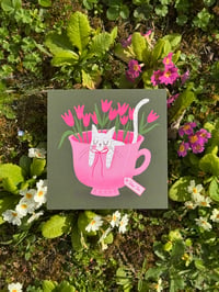 Tulip Tea