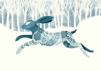 Image 5 of Bright Eyes Blanket