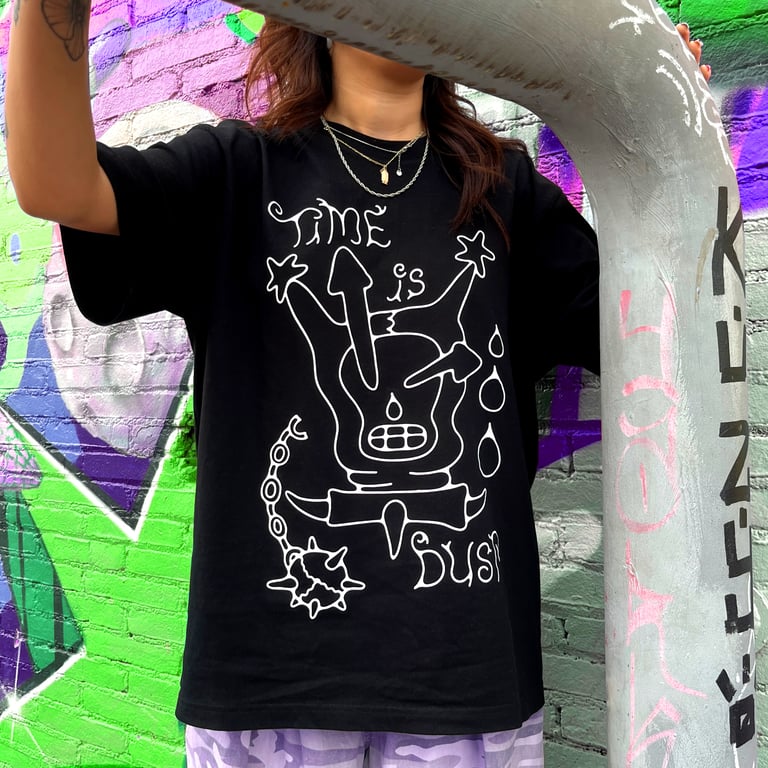 Time is Dust ✶ T-shirt