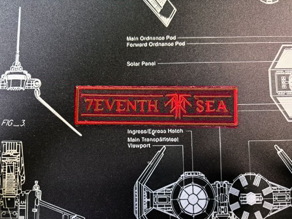 Image of Classic 7eventh Sea Patch