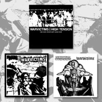 Image 3 of 7": Electric Funeral, GoFilthGo, Warvictims, High Tension, S.D.A, Suburban Showdown, Mardröm, BK-11